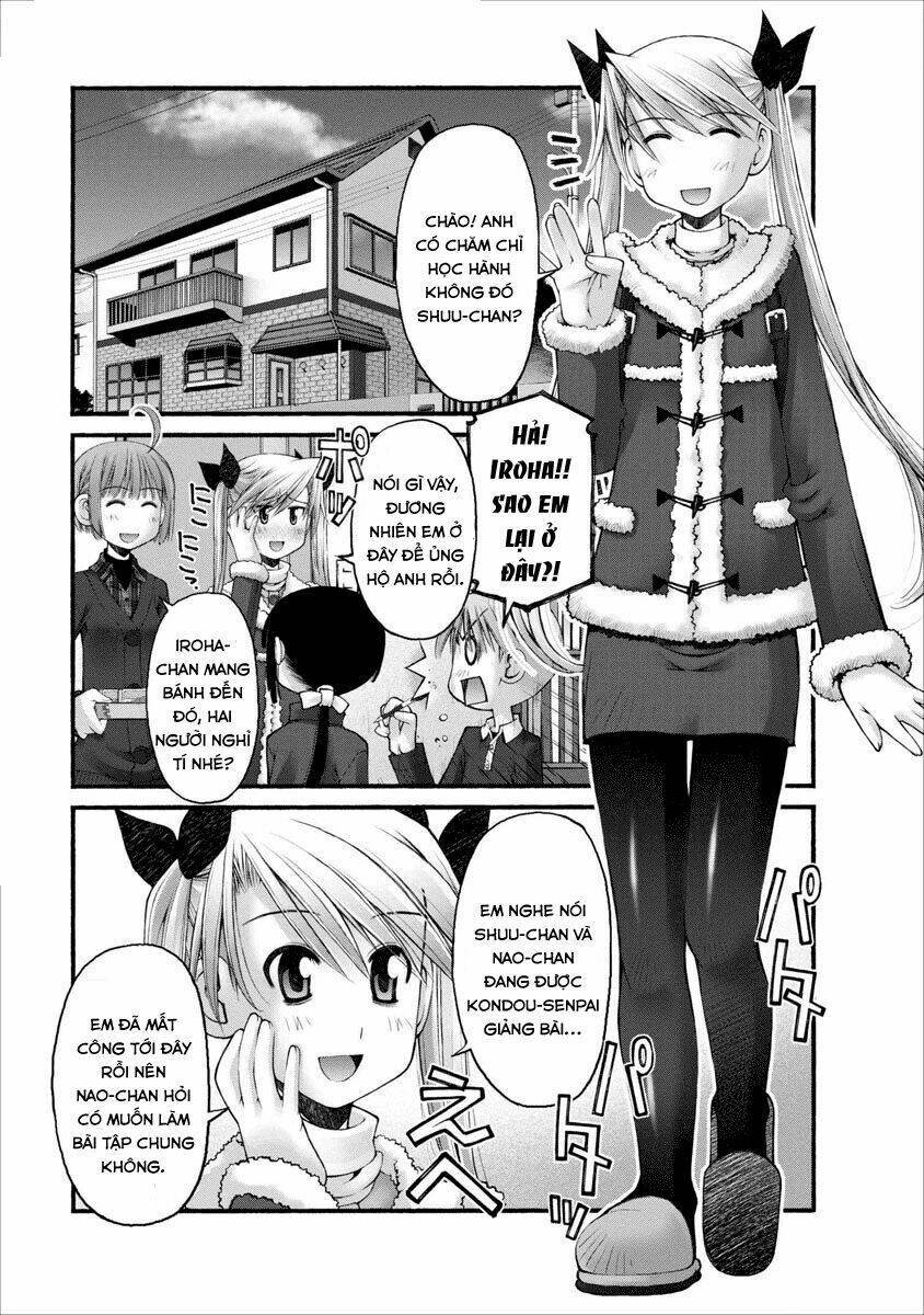 Oniichan No Koto Nanka Zenzen Suki Ja Nai N Da Kara Ne!! Chapter 28 - Trang 2