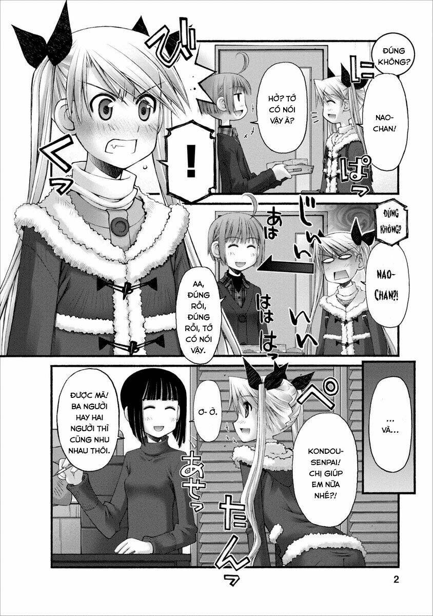 Oniichan No Koto Nanka Zenzen Suki Ja Nai N Da Kara Ne!! Chapter 28 - Trang 2