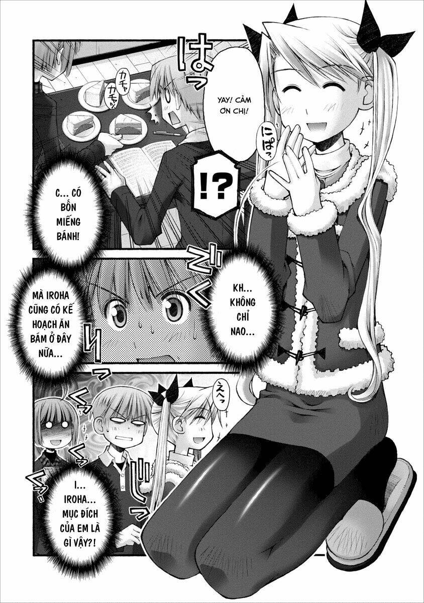 Oniichan No Koto Nanka Zenzen Suki Ja Nai N Da Kara Ne!! Chapter 28 - Trang 2
