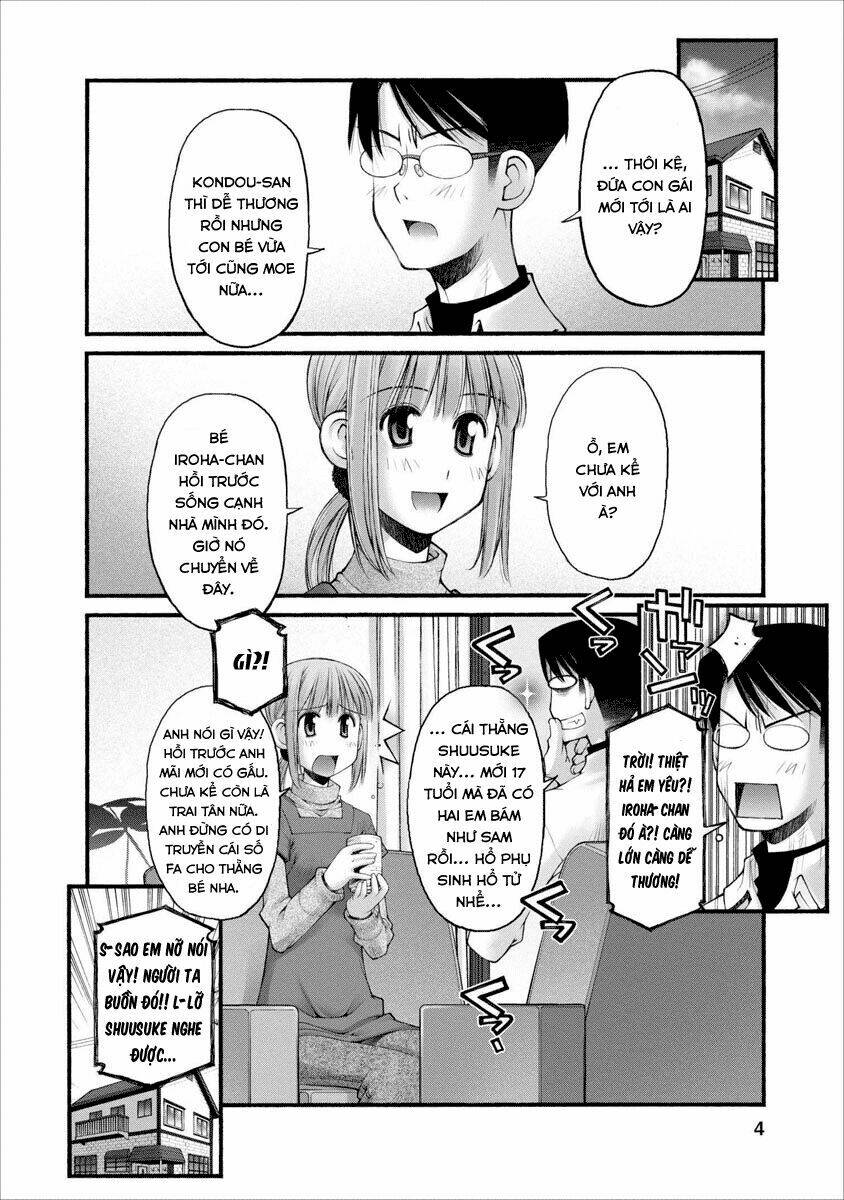 Oniichan No Koto Nanka Zenzen Suki Ja Nai N Da Kara Ne!! Chapter 28 - Trang 2