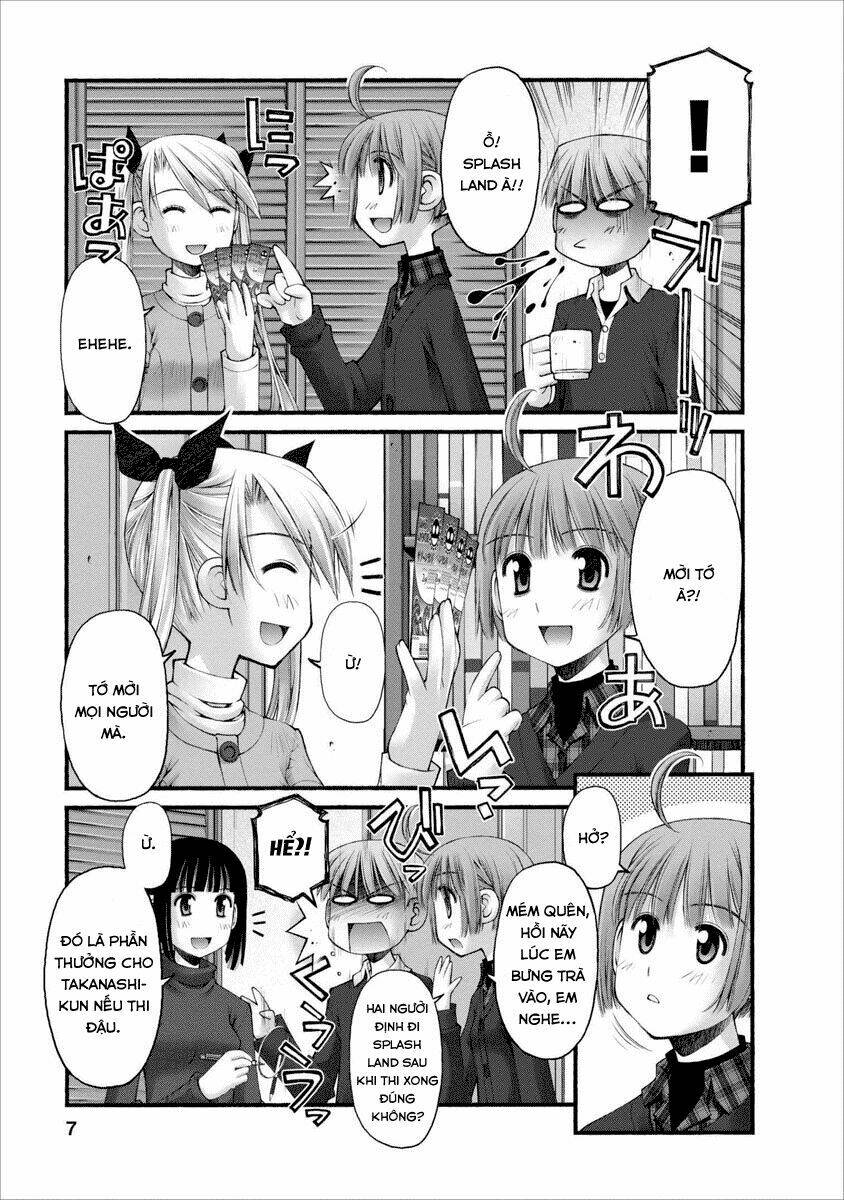 Oniichan No Koto Nanka Zenzen Suki Ja Nai N Da Kara Ne!! Chapter 28 - Trang 2