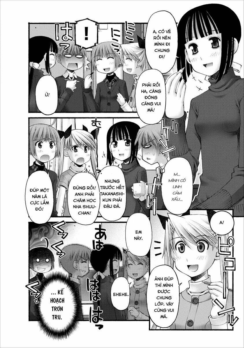 Oniichan No Koto Nanka Zenzen Suki Ja Nai N Da Kara Ne!! Chapter 28 - Trang 2