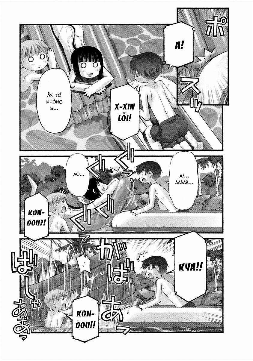 Oniichan No Koto Nanka Zenzen Suki Ja Nai N Da Kara Ne!! Chapter 29 - Trang 2