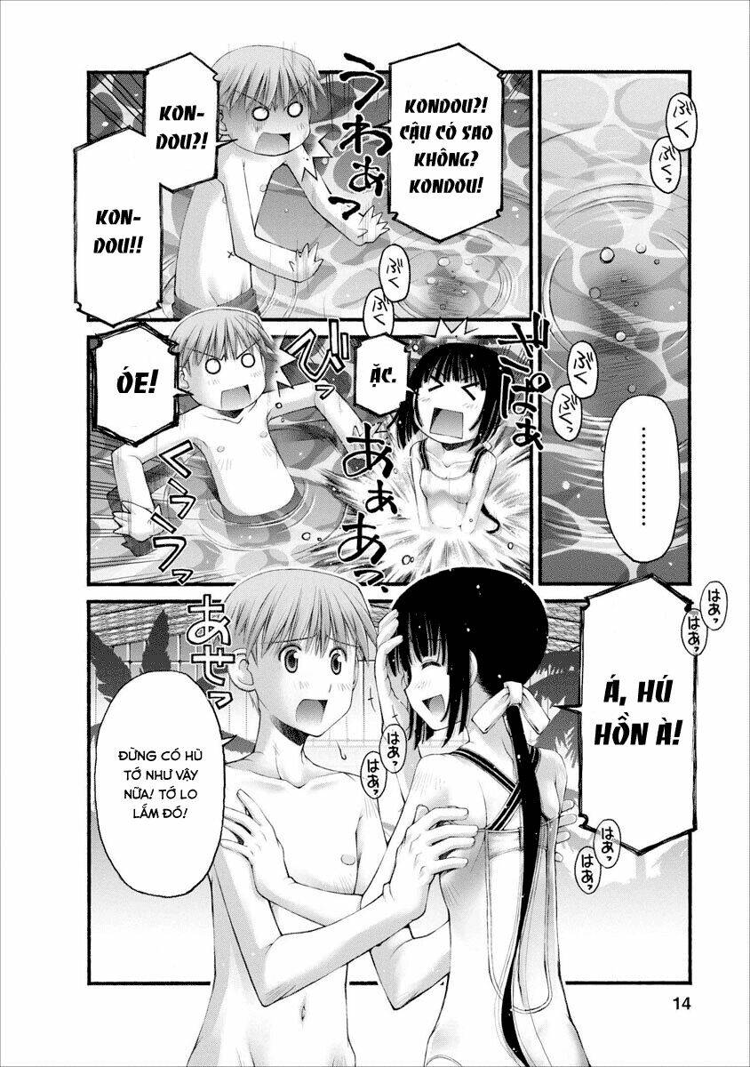 Oniichan No Koto Nanka Zenzen Suki Ja Nai N Da Kara Ne!! Chapter 29 - Trang 2