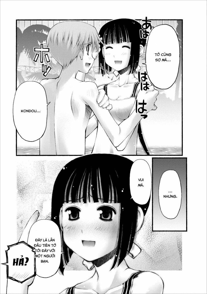 Oniichan No Koto Nanka Zenzen Suki Ja Nai N Da Kara Ne!! Chapter 29 - Trang 2
