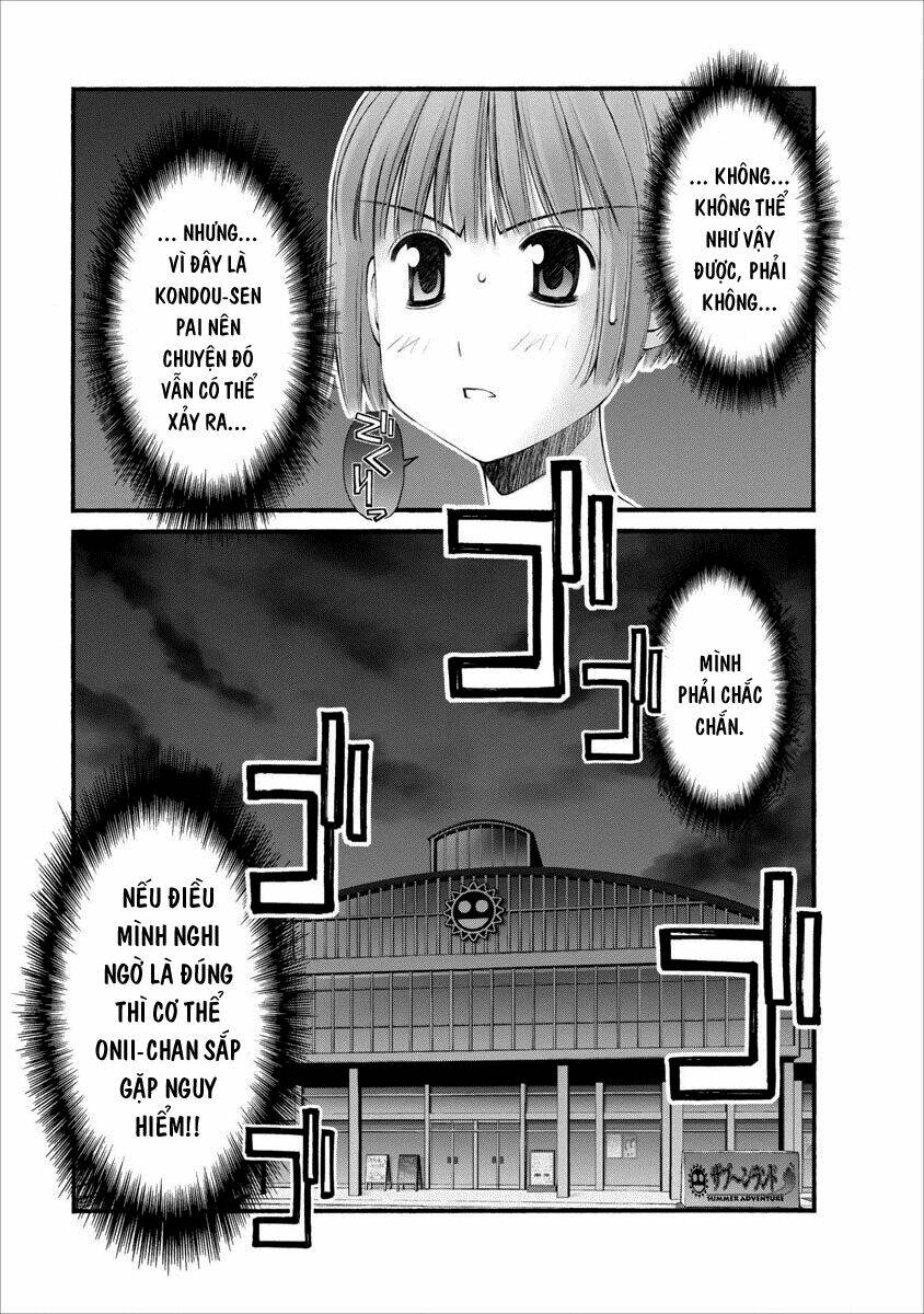 Oniichan No Koto Nanka Zenzen Suki Ja Nai N Da Kara Ne!! Chapter 29 - Trang 2