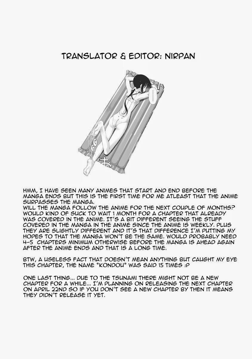 Oniichan No Koto Nanka Zenzen Suki Ja Nai N Da Kara Ne!! Chapter 29 - Trang 2