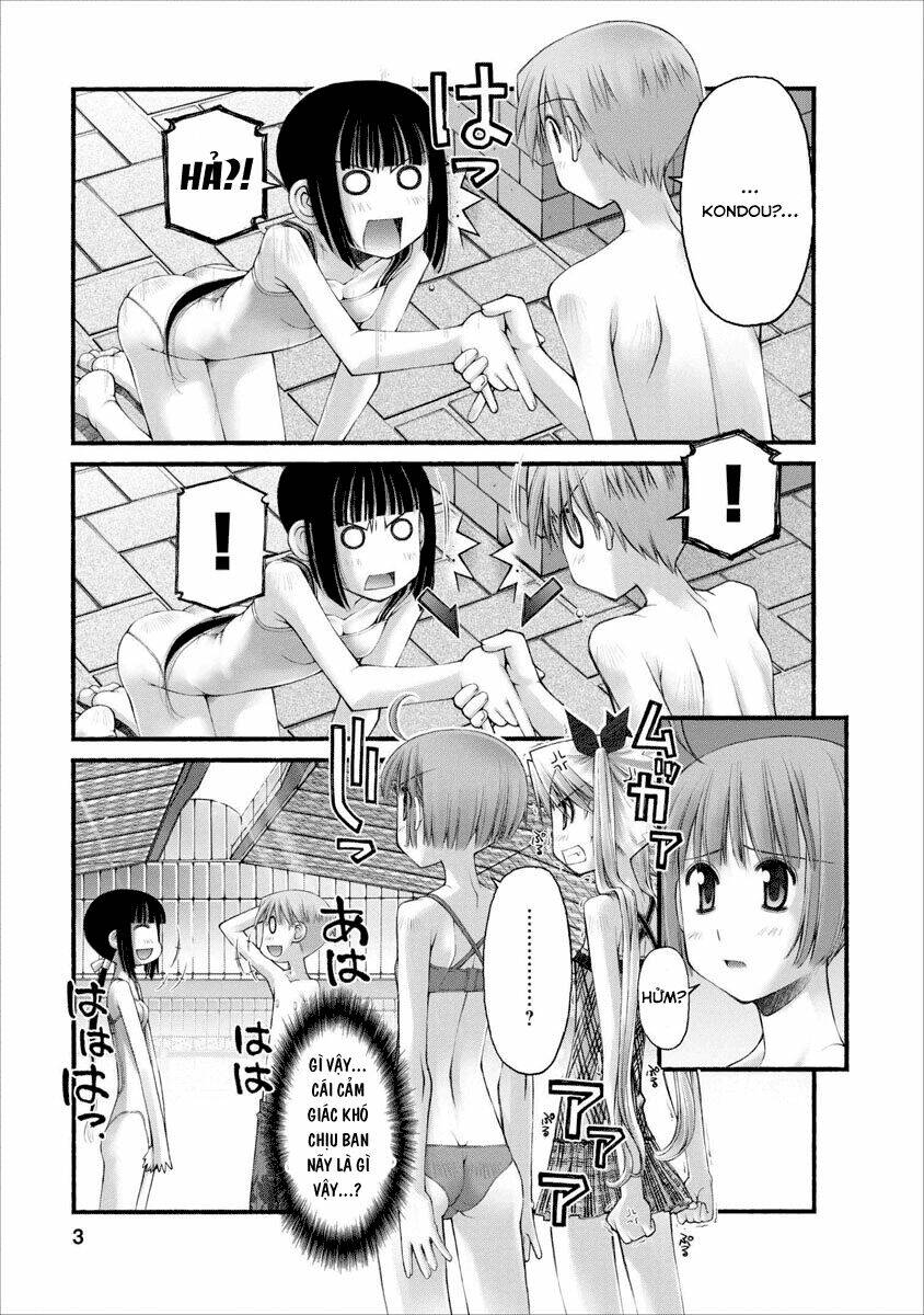 Oniichan No Koto Nanka Zenzen Suki Ja Nai N Da Kara Ne!! Chapter 29 - Trang 2