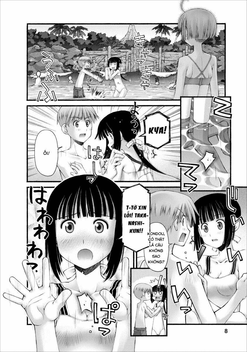 Oniichan No Koto Nanka Zenzen Suki Ja Nai N Da Kara Ne!! Chapter 29 - Trang 2