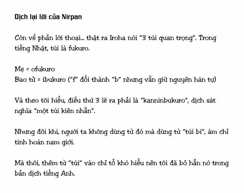 Oniichan No Koto Nanka Zenzen Suki Ja Nai N Da Kara Ne!! Chapter 30 - Trang 2