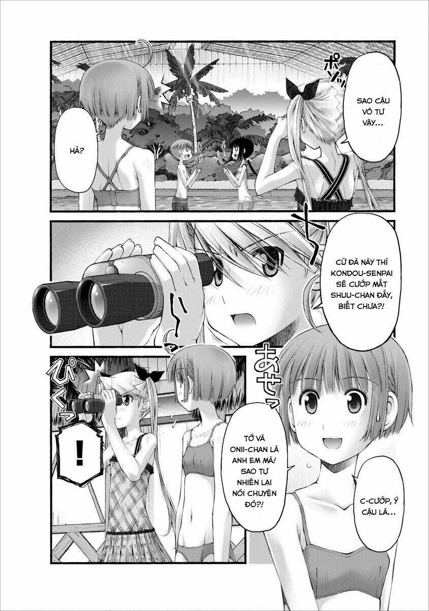 Oniichan No Koto Nanka Zenzen Suki Ja Nai N Da Kara Ne!! Chapter 30 - Trang 2