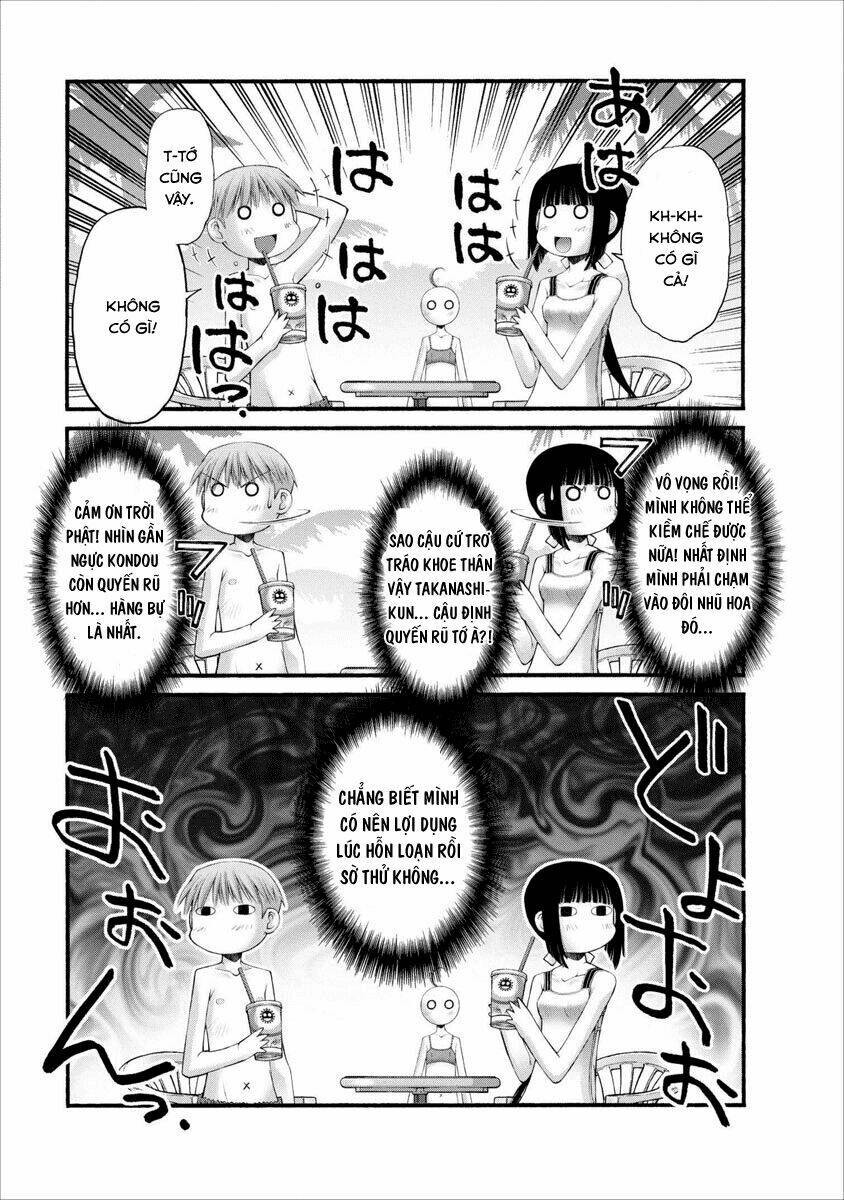 Oniichan No Koto Nanka Zenzen Suki Ja Nai N Da Kara Ne!! Chapter 31 - Trang 2