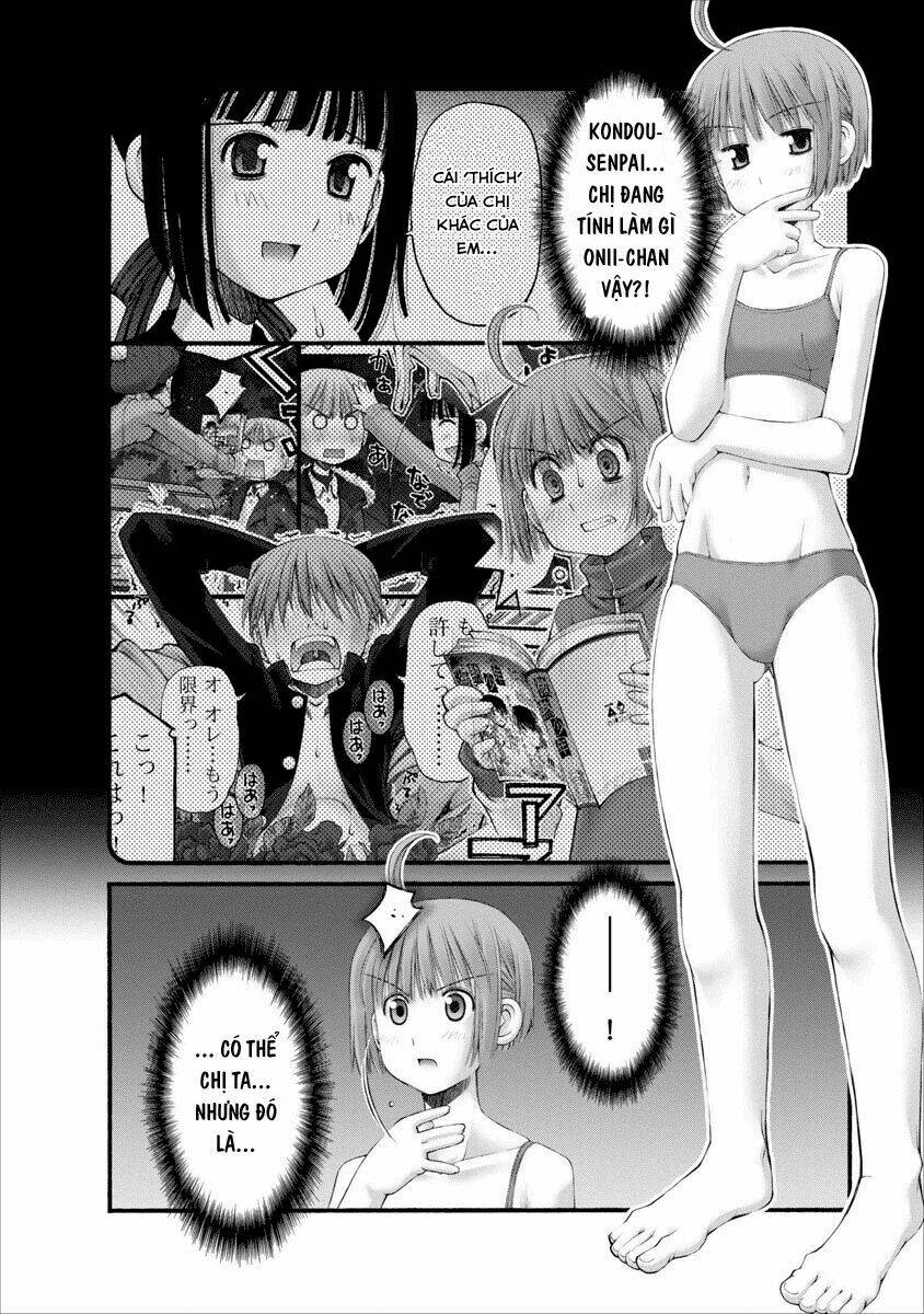 Oniichan No Koto Nanka Zenzen Suki Ja Nai N Da Kara Ne!! Chapter 31 - Trang 2