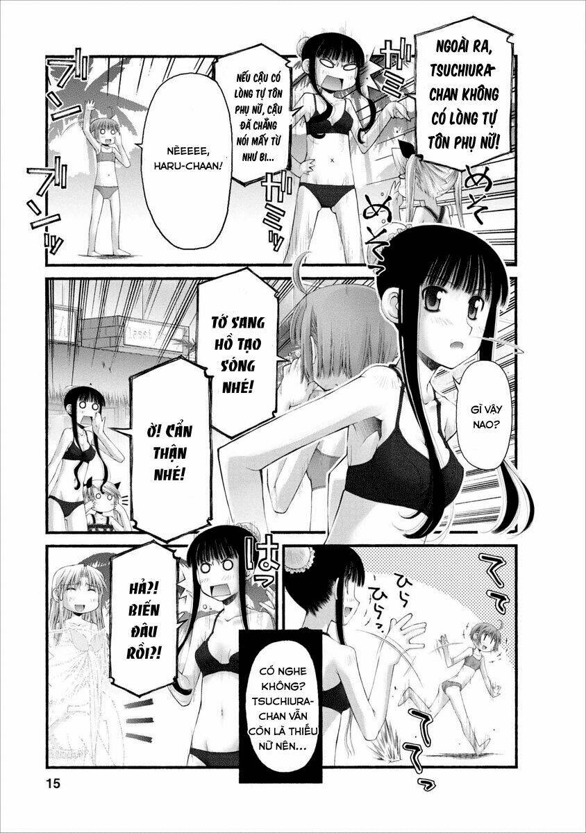 Oniichan No Koto Nanka Zenzen Suki Ja Nai N Da Kara Ne!! Chapter 31 - Trang 2