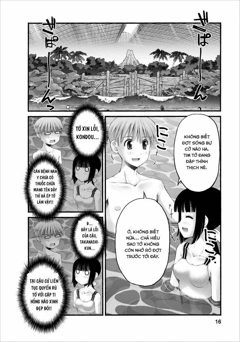 Oniichan No Koto Nanka Zenzen Suki Ja Nai N Da Kara Ne!! Chapter 31 - Trang 2
