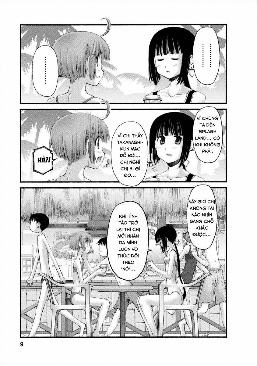 Oniichan No Koto Nanka Zenzen Suki Ja Nai N Da Kara Ne!! Chapter 32 - Trang 2