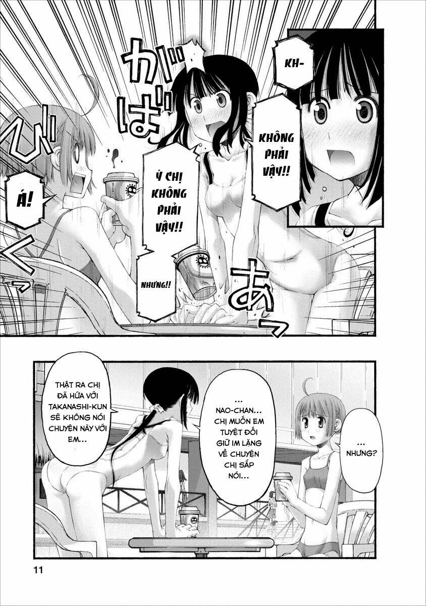 Oniichan No Koto Nanka Zenzen Suki Ja Nai N Da Kara Ne!! Chapter 32 - Trang 2