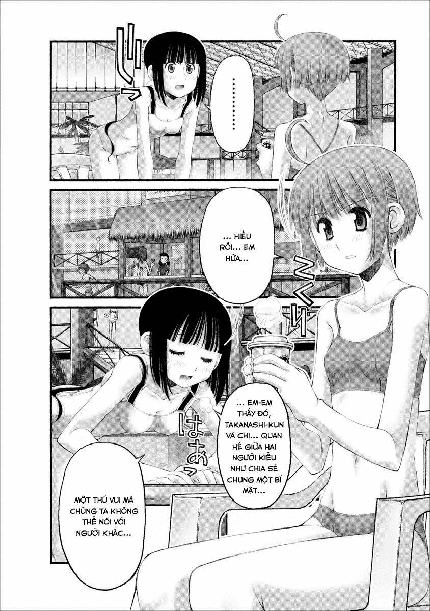 Oniichan No Koto Nanka Zenzen Suki Ja Nai N Da Kara Ne!! Chapter 32 - Trang 2