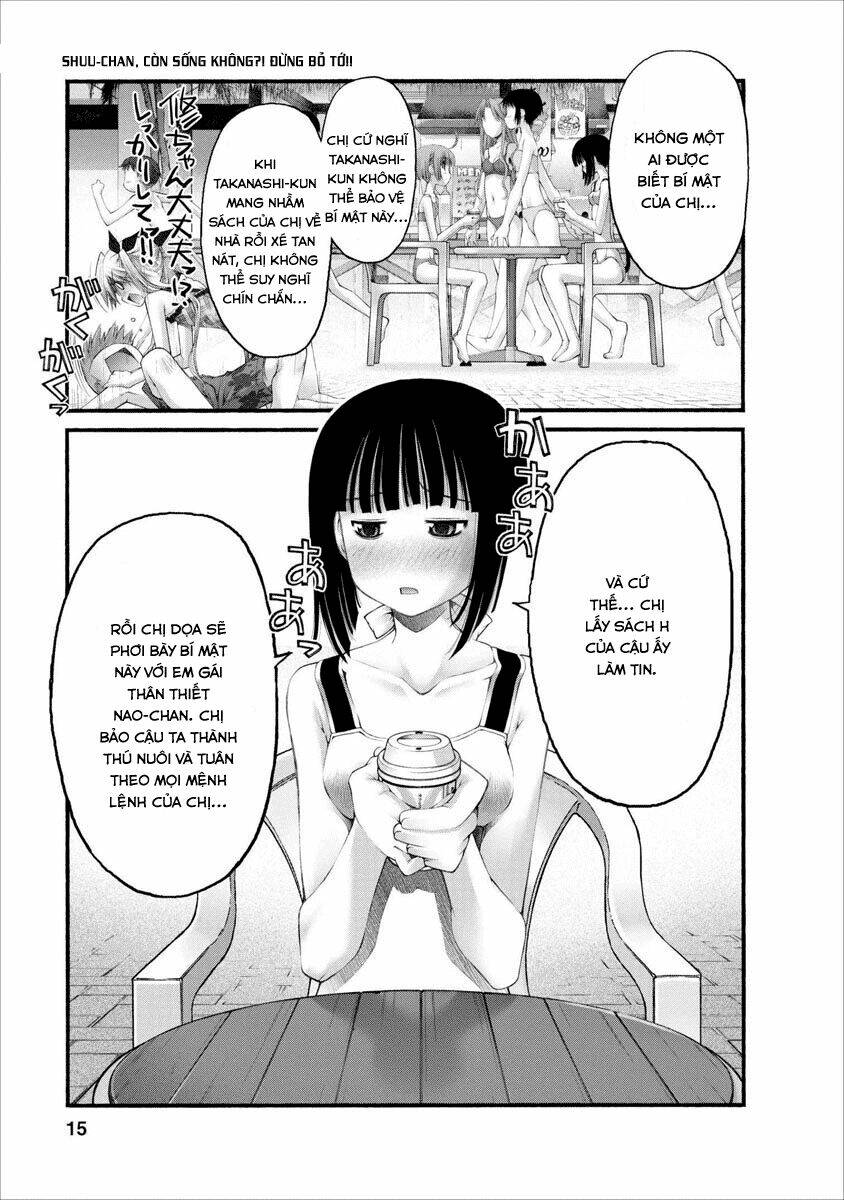 Oniichan No Koto Nanka Zenzen Suki Ja Nai N Da Kara Ne!! Chapter 32 - Trang 2