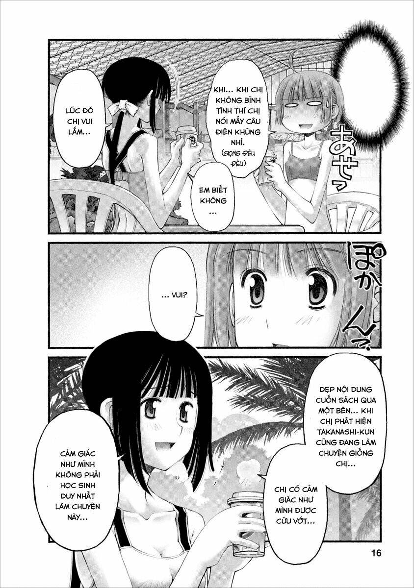 Oniichan No Koto Nanka Zenzen Suki Ja Nai N Da Kara Ne!! Chapter 32 - Trang 2