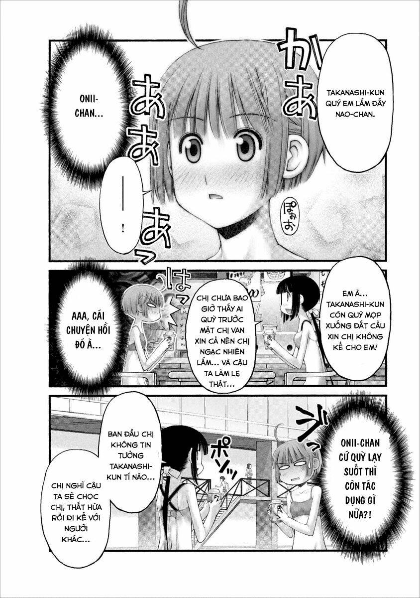 Oniichan No Koto Nanka Zenzen Suki Ja Nai N Da Kara Ne!! Chapter 32 - Trang 2