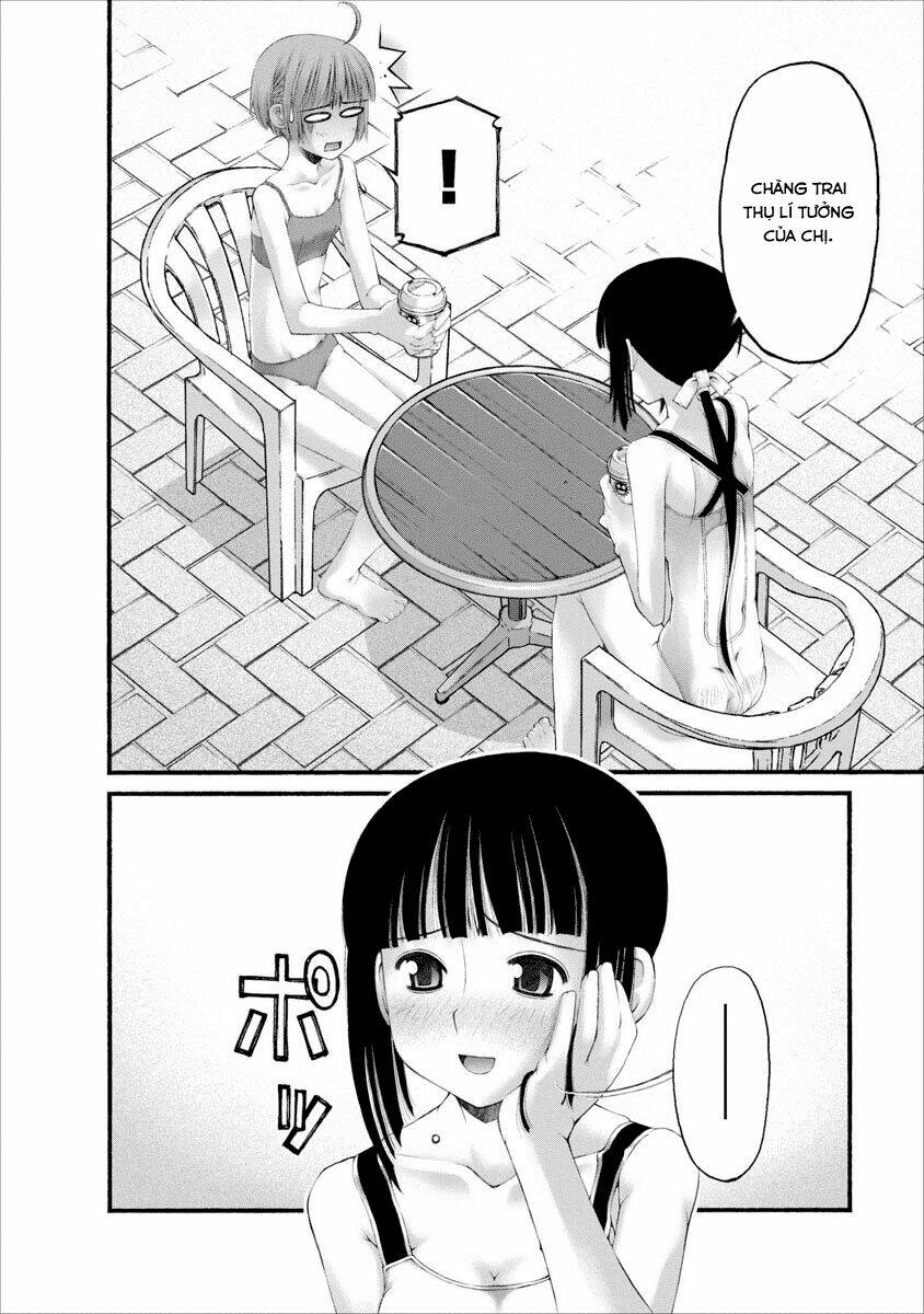Oniichan No Koto Nanka Zenzen Suki Ja Nai N Da Kara Ne!! Chapter 32 - Trang 2