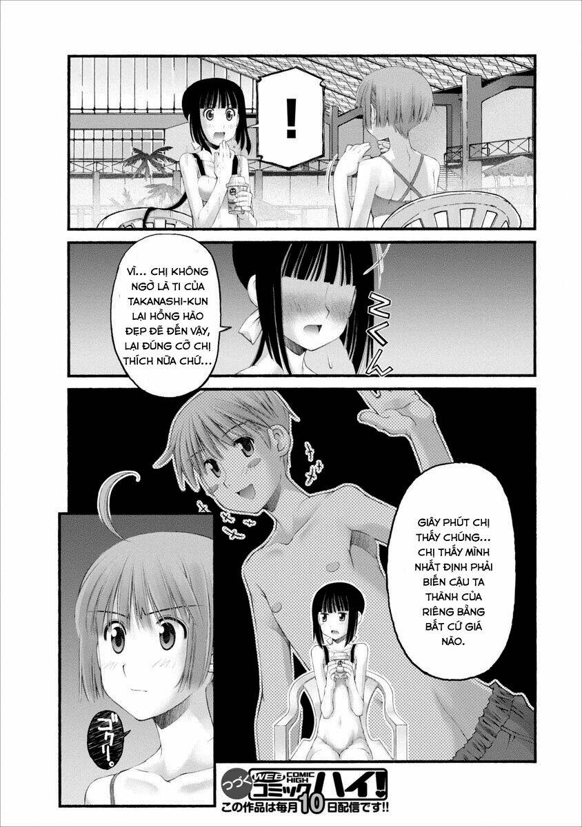 Oniichan No Koto Nanka Zenzen Suki Ja Nai N Da Kara Ne!! Chapter 32 - Trang 2
