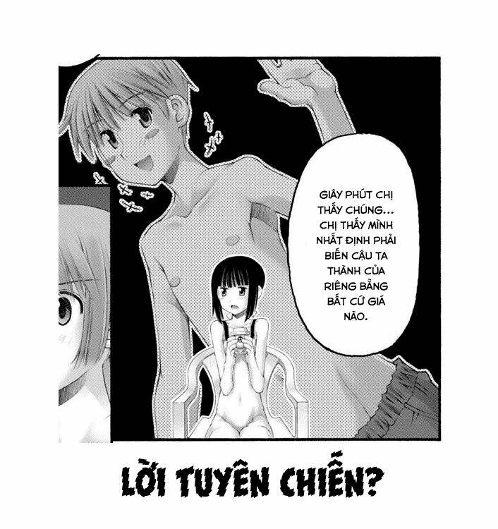 Oniichan No Koto Nanka Zenzen Suki Ja Nai N Da Kara Ne!! Chapter 32 - Trang 2