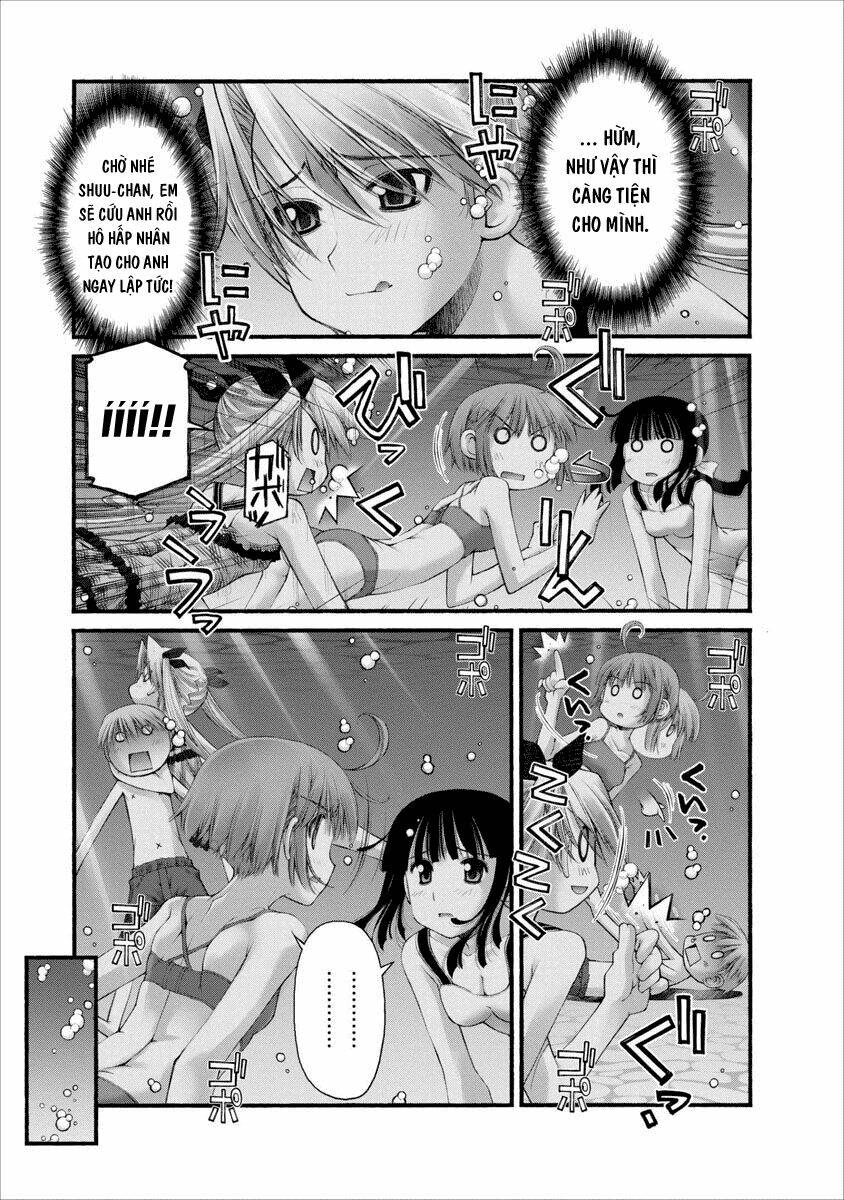 Oniichan No Koto Nanka Zenzen Suki Ja Nai N Da Kara Ne!! Chapter 32 - Trang 2
