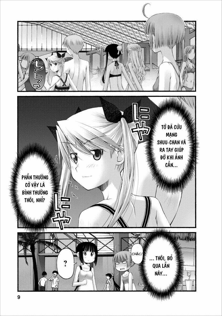 Oniichan No Koto Nanka Zenzen Suki Ja Nai N Da Kara Ne!! Chapter 33 - Trang 2