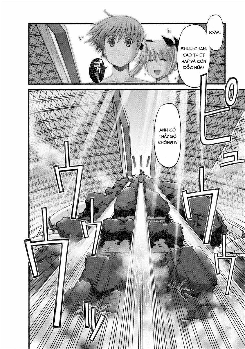 Oniichan No Koto Nanka Zenzen Suki Ja Nai N Da Kara Ne!! Chapter 33 - Trang 2