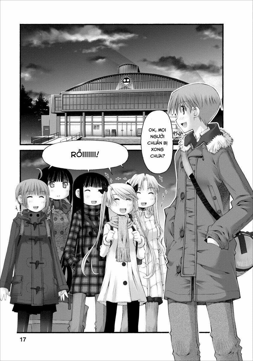 Oniichan No Koto Nanka Zenzen Suki Ja Nai N Da Kara Ne!! Chapter 33 - Trang 2