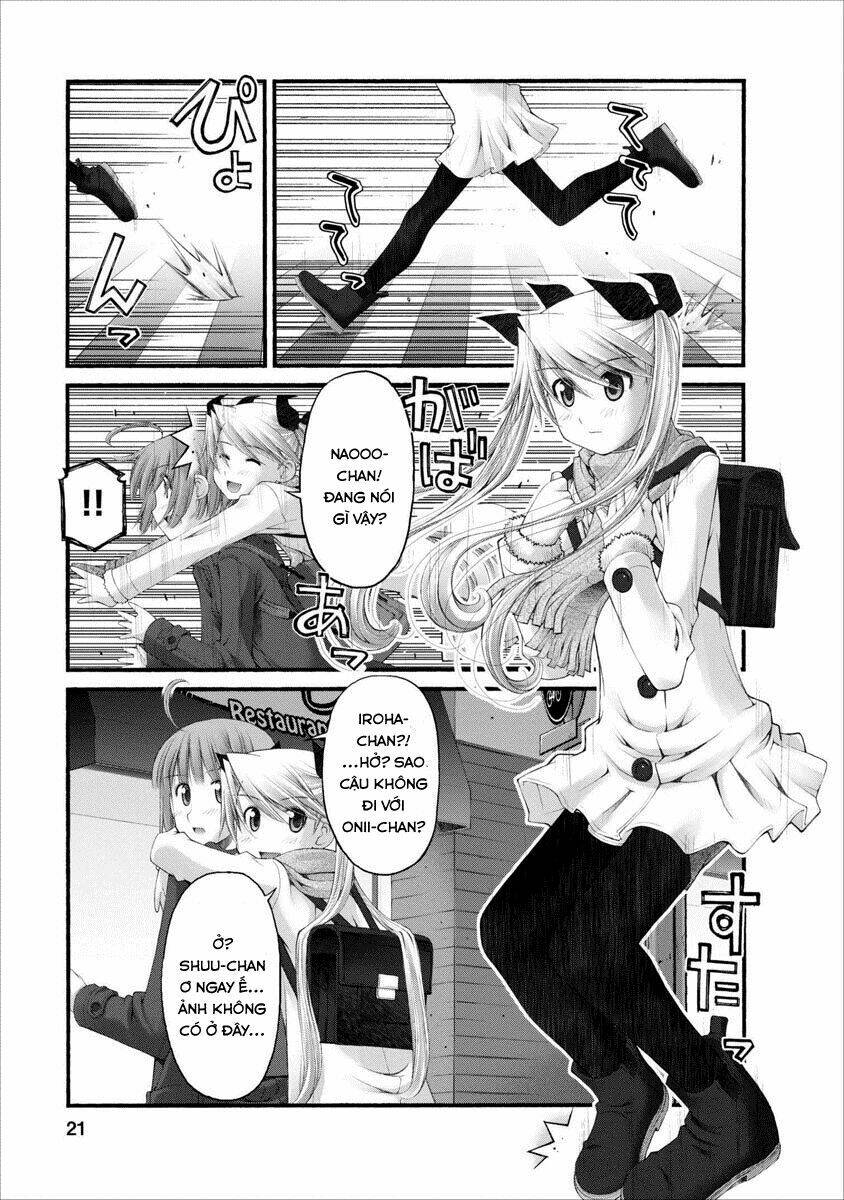 Oniichan No Koto Nanka Zenzen Suki Ja Nai N Da Kara Ne!! Chapter 33 - Trang 2