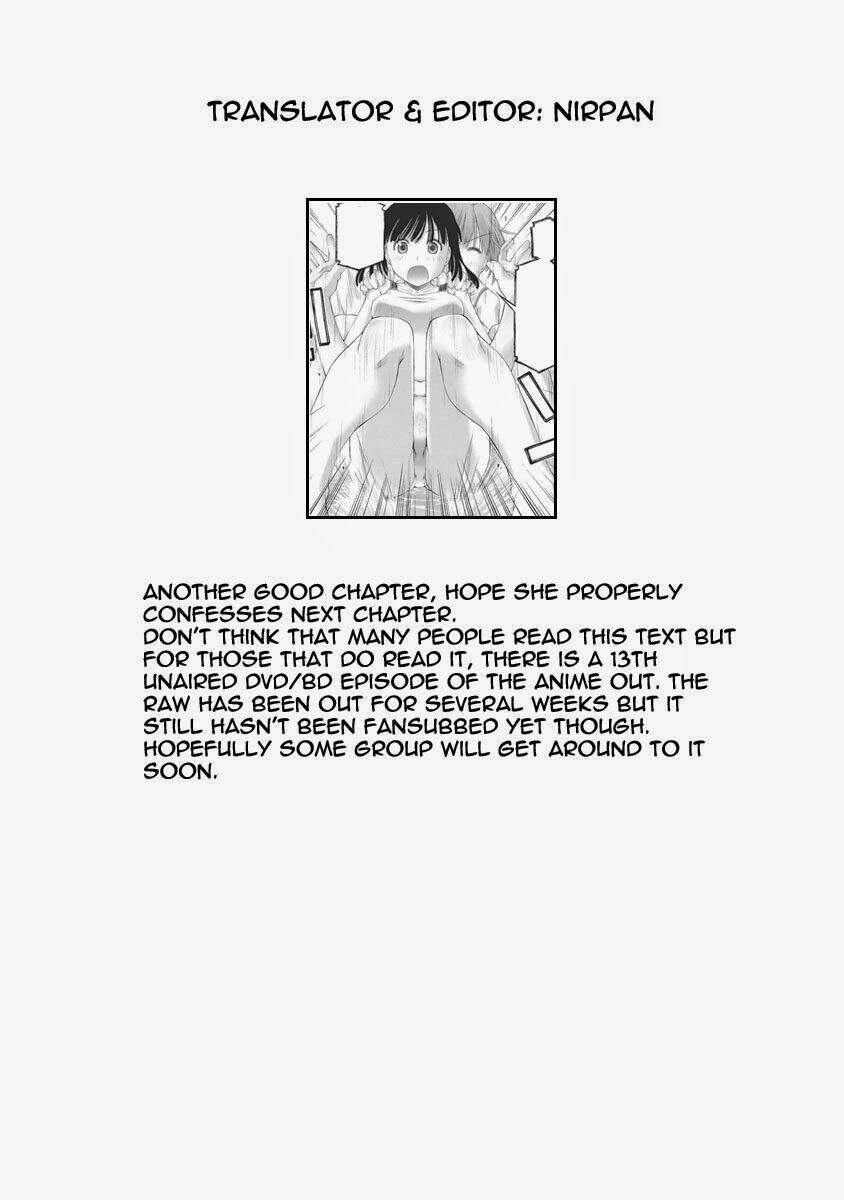 Oniichan No Koto Nanka Zenzen Suki Ja Nai N Da Kara Ne!! Chapter 33 - Trang 2