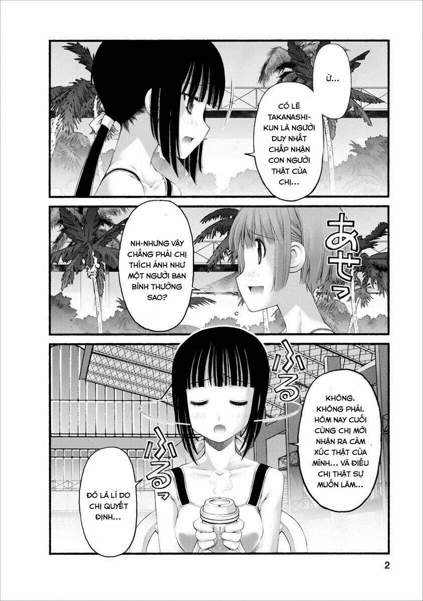 Oniichan No Koto Nanka Zenzen Suki Ja Nai N Da Kara Ne!! Chapter 33 - Trang 2