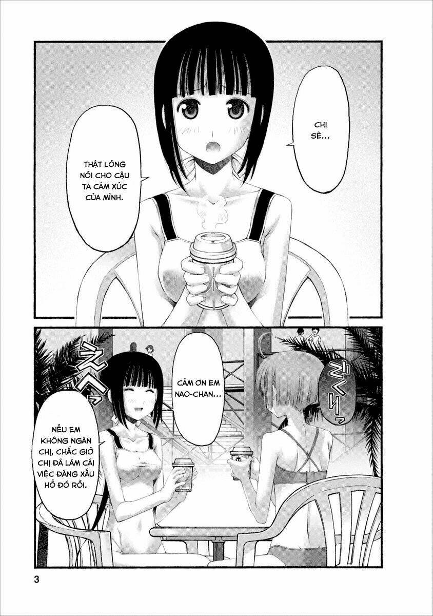 Oniichan No Koto Nanka Zenzen Suki Ja Nai N Da Kara Ne!! Chapter 33 - Trang 2