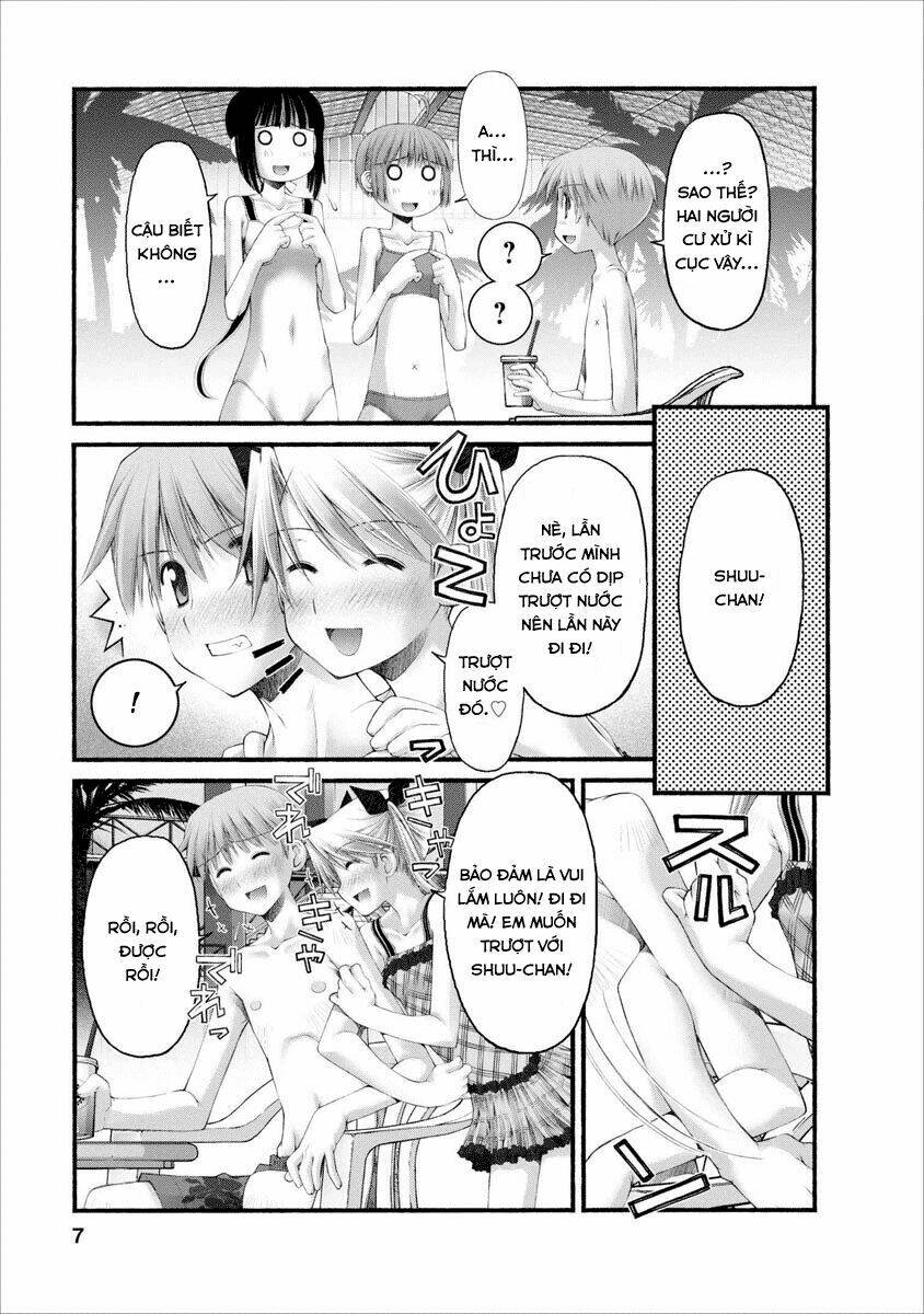 Oniichan No Koto Nanka Zenzen Suki Ja Nai N Da Kara Ne!! Chapter 33 - Trang 2
