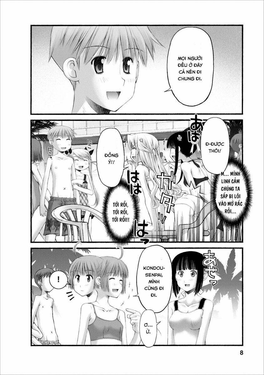 Oniichan No Koto Nanka Zenzen Suki Ja Nai N Da Kara Ne!! Chapter 33 - Trang 2