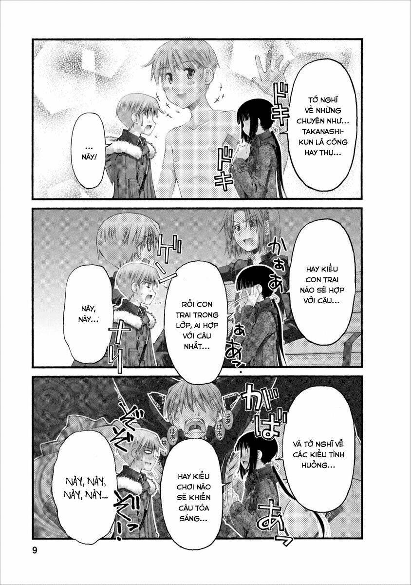 Oniichan No Koto Nanka Zenzen Suki Ja Nai N Da Kara Ne!! Chapter 34 - Trang 2