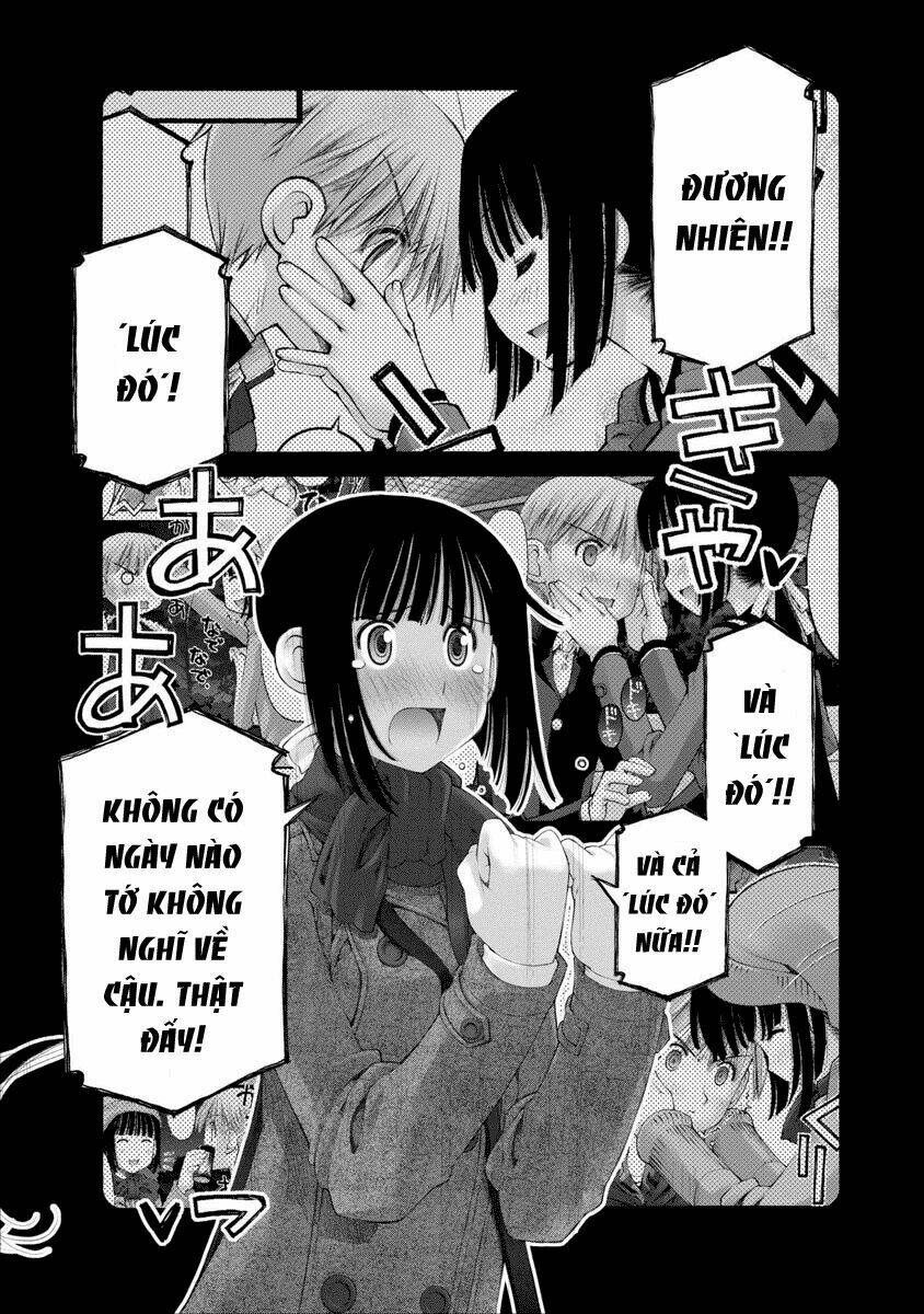 Oniichan No Koto Nanka Zenzen Suki Ja Nai N Da Kara Ne!! Chapter 34 - Trang 2
