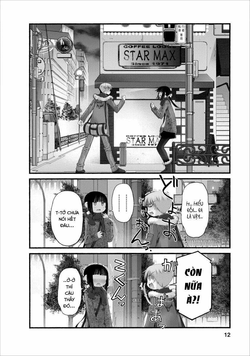 Oniichan No Koto Nanka Zenzen Suki Ja Nai N Da Kara Ne!! Chapter 34 - Trang 2