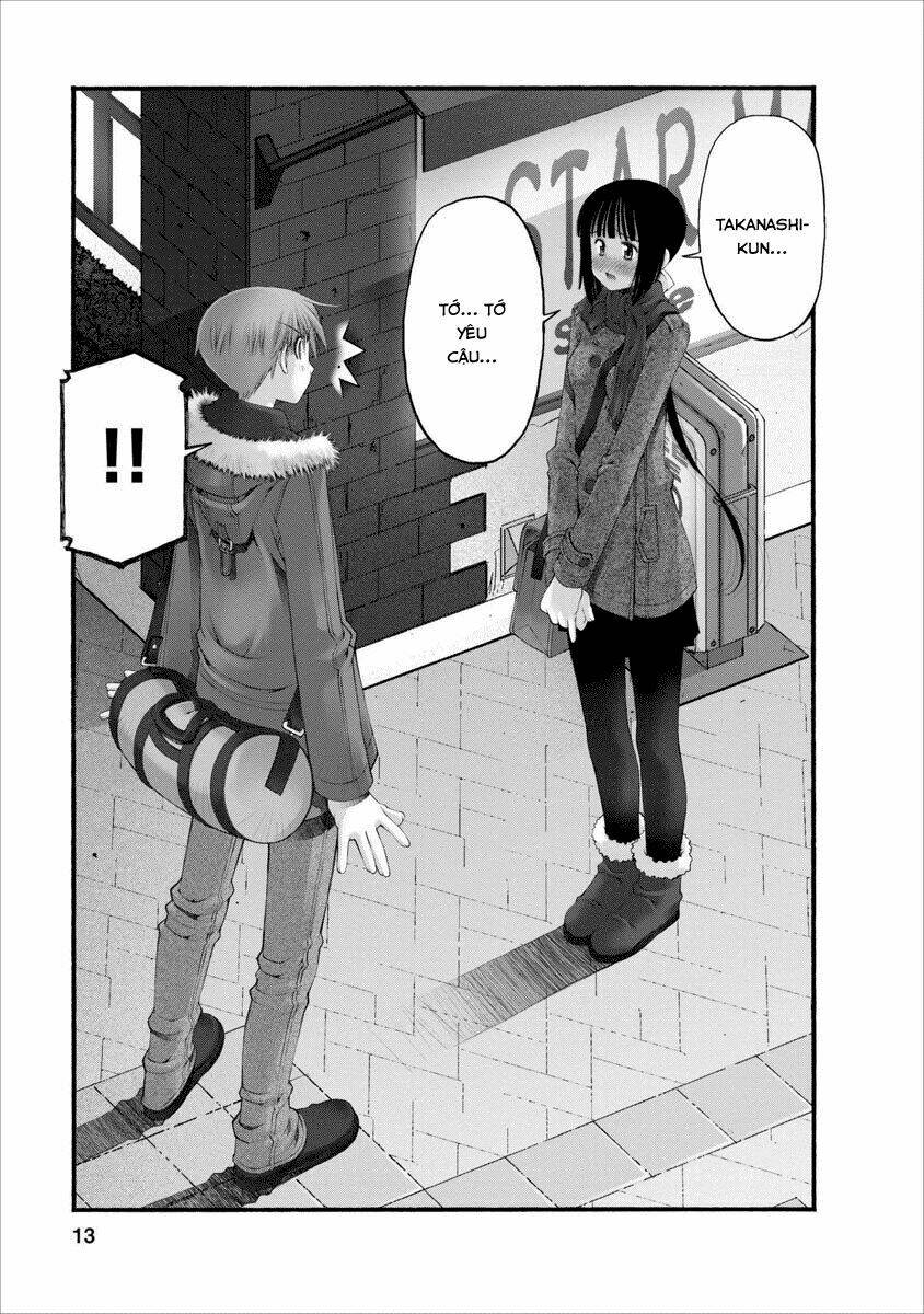 Oniichan No Koto Nanka Zenzen Suki Ja Nai N Da Kara Ne!! Chapter 34 - Trang 2