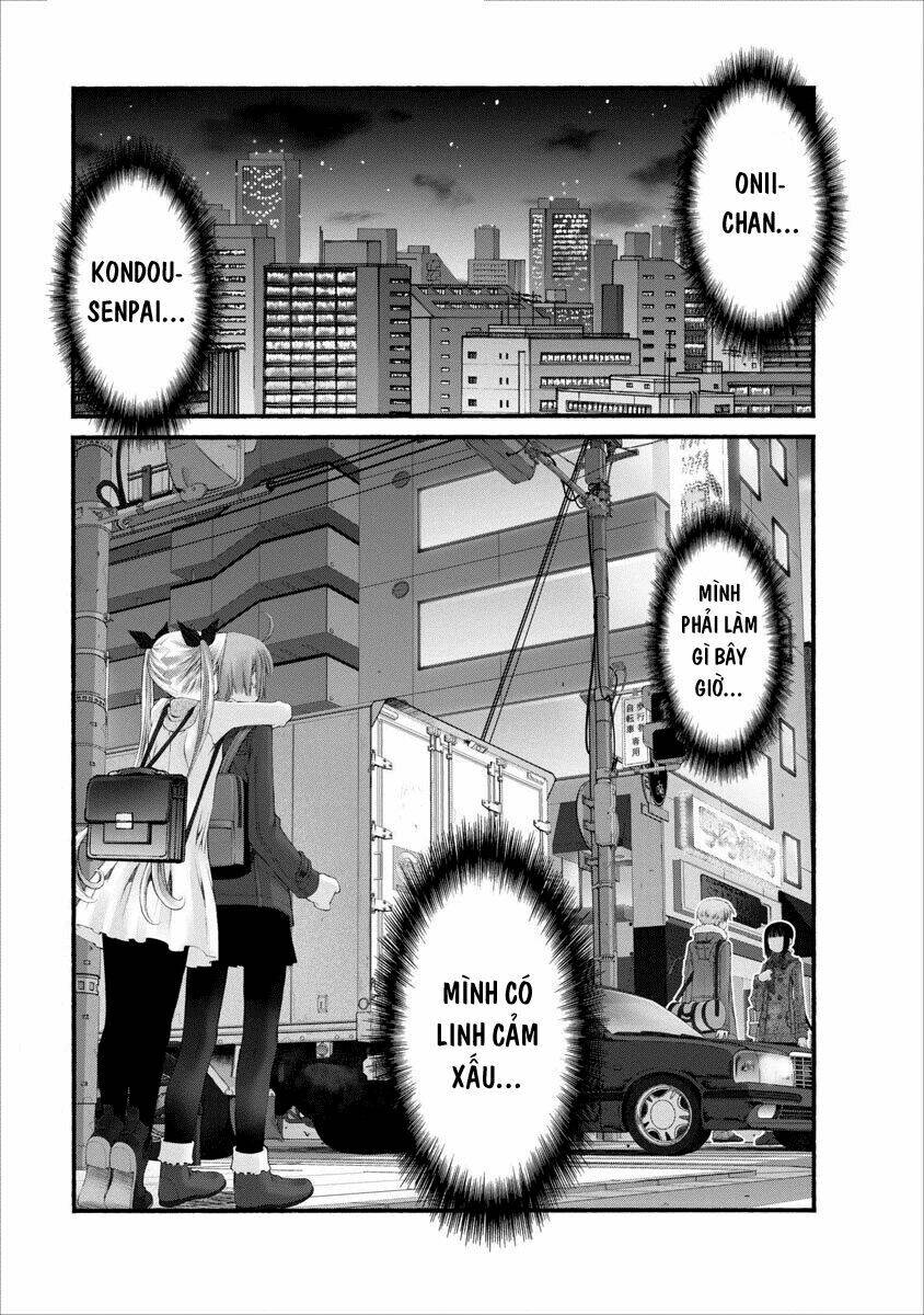 Oniichan No Koto Nanka Zenzen Suki Ja Nai N Da Kara Ne!! Chapter 34 - Trang 2