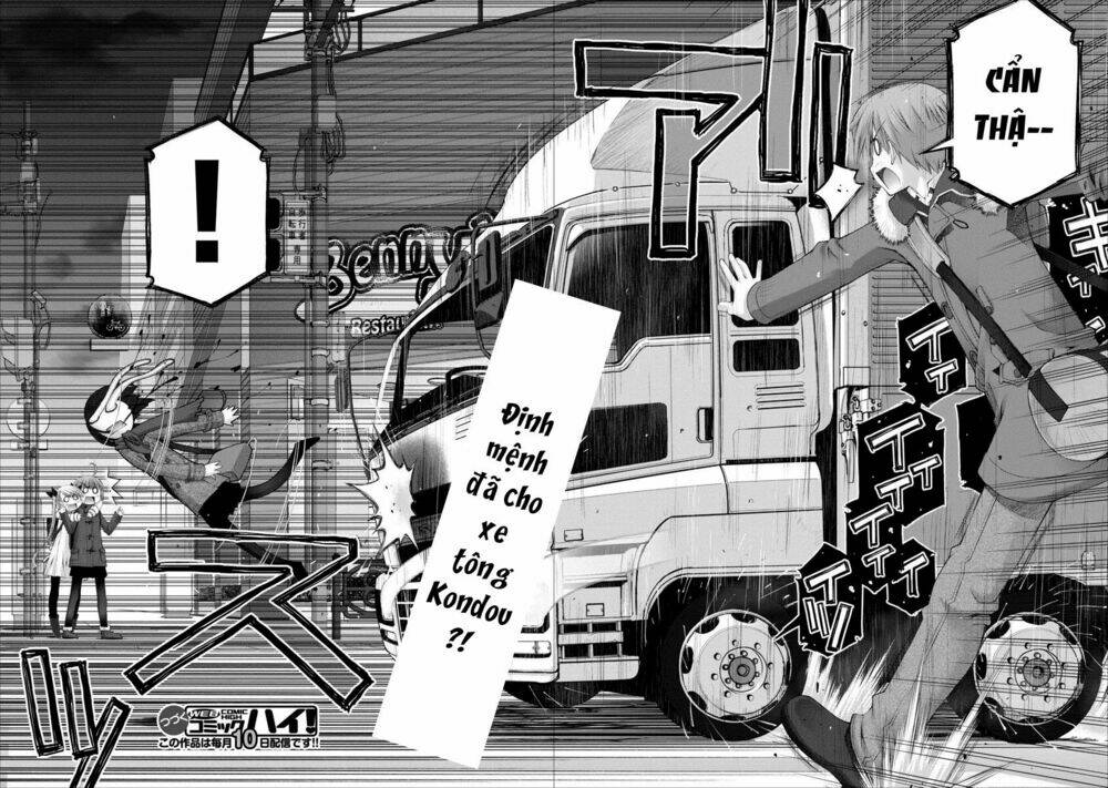 Oniichan No Koto Nanka Zenzen Suki Ja Nai N Da Kara Ne!! Chapter 34 - Trang 2