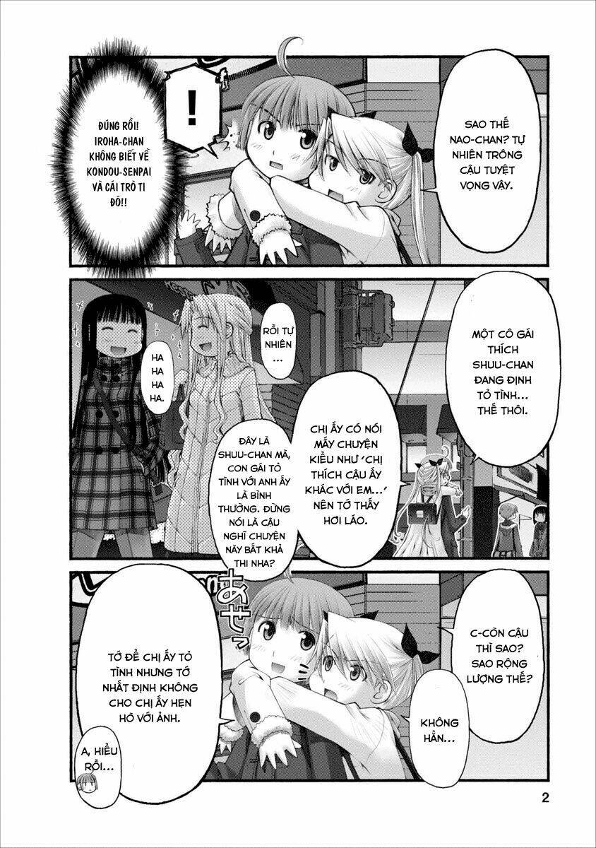 Oniichan No Koto Nanka Zenzen Suki Ja Nai N Da Kara Ne!! Chapter 34 - Trang 2