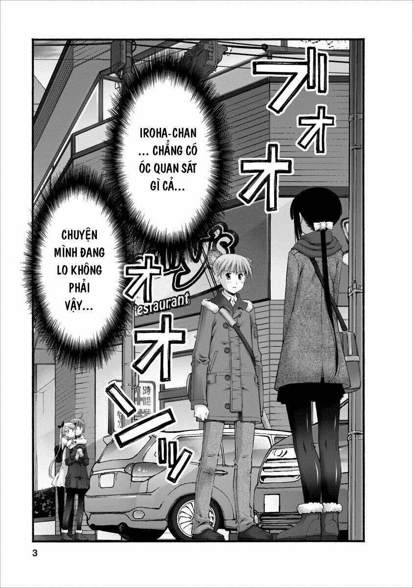 Oniichan No Koto Nanka Zenzen Suki Ja Nai N Da Kara Ne!! Chapter 34 - Trang 2
