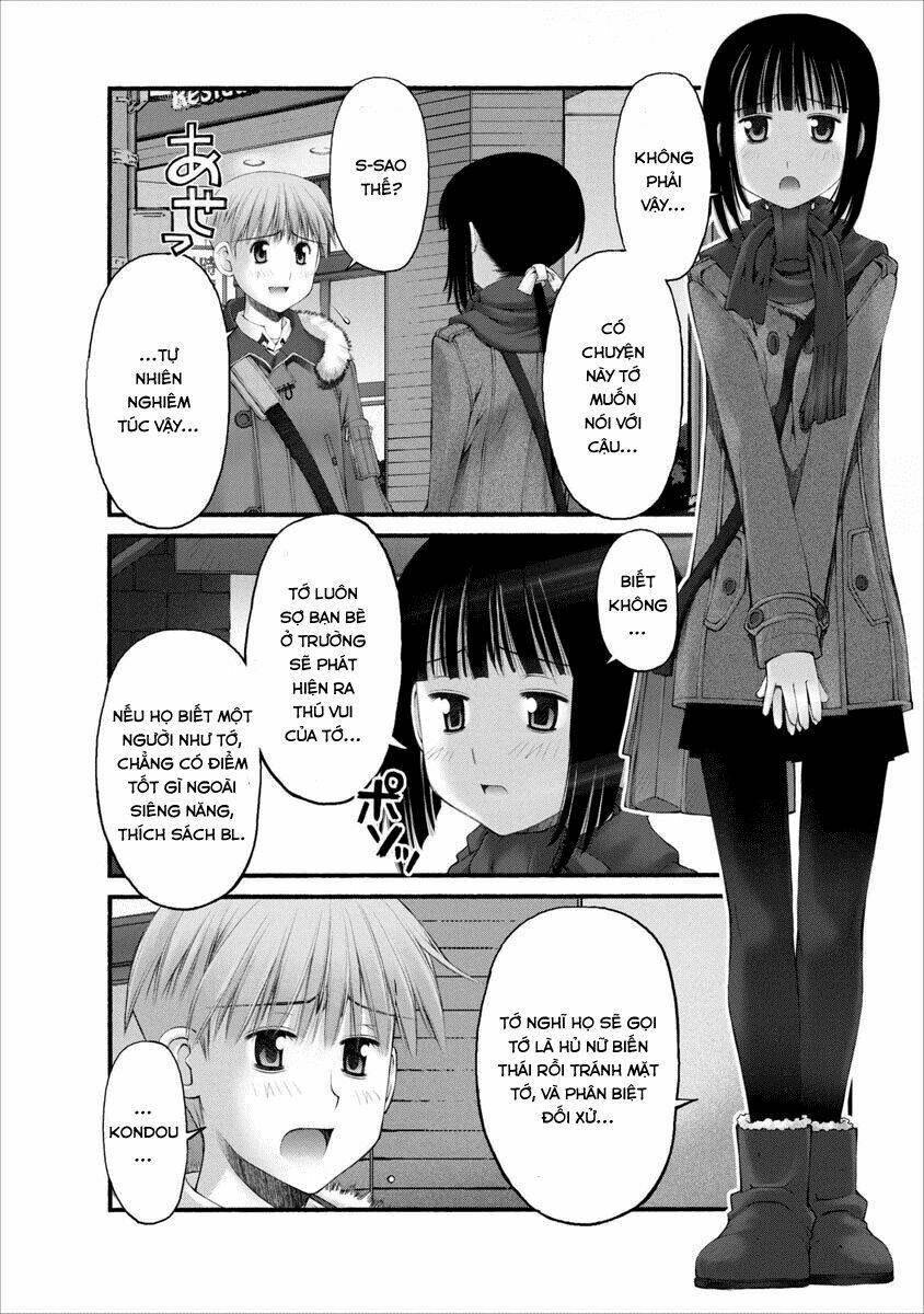 Oniichan No Koto Nanka Zenzen Suki Ja Nai N Da Kara Ne!! Chapter 34 - Trang 2