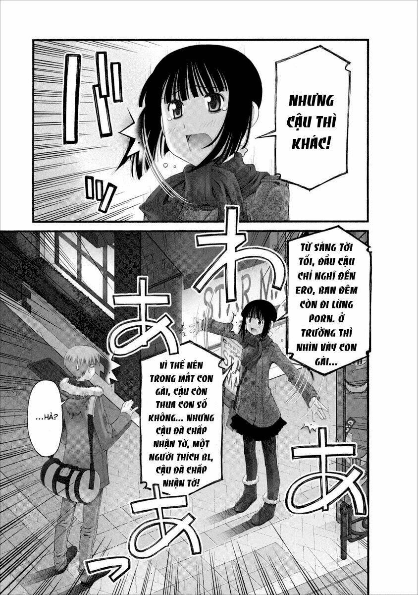 Oniichan No Koto Nanka Zenzen Suki Ja Nai N Da Kara Ne!! Chapter 34 - Trang 2