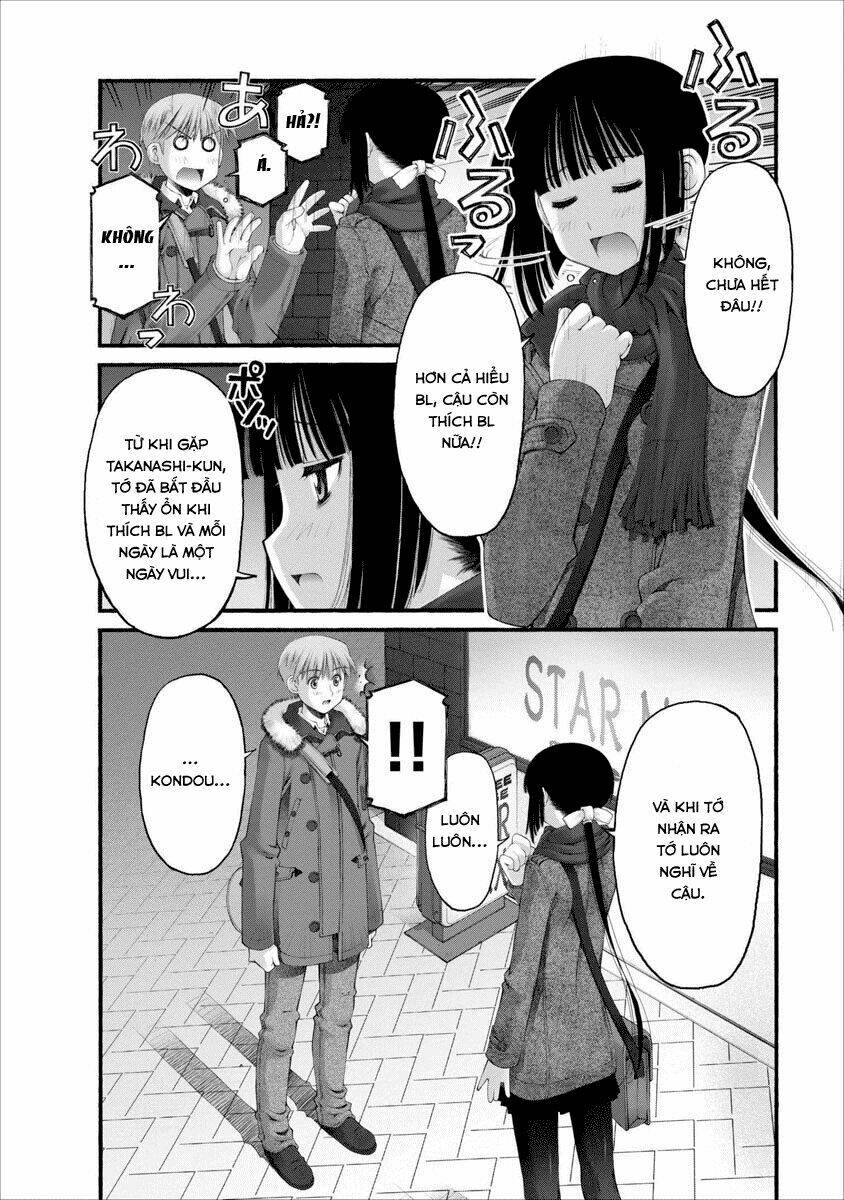 Oniichan No Koto Nanka Zenzen Suki Ja Nai N Da Kara Ne!! Chapter 34 - Trang 2