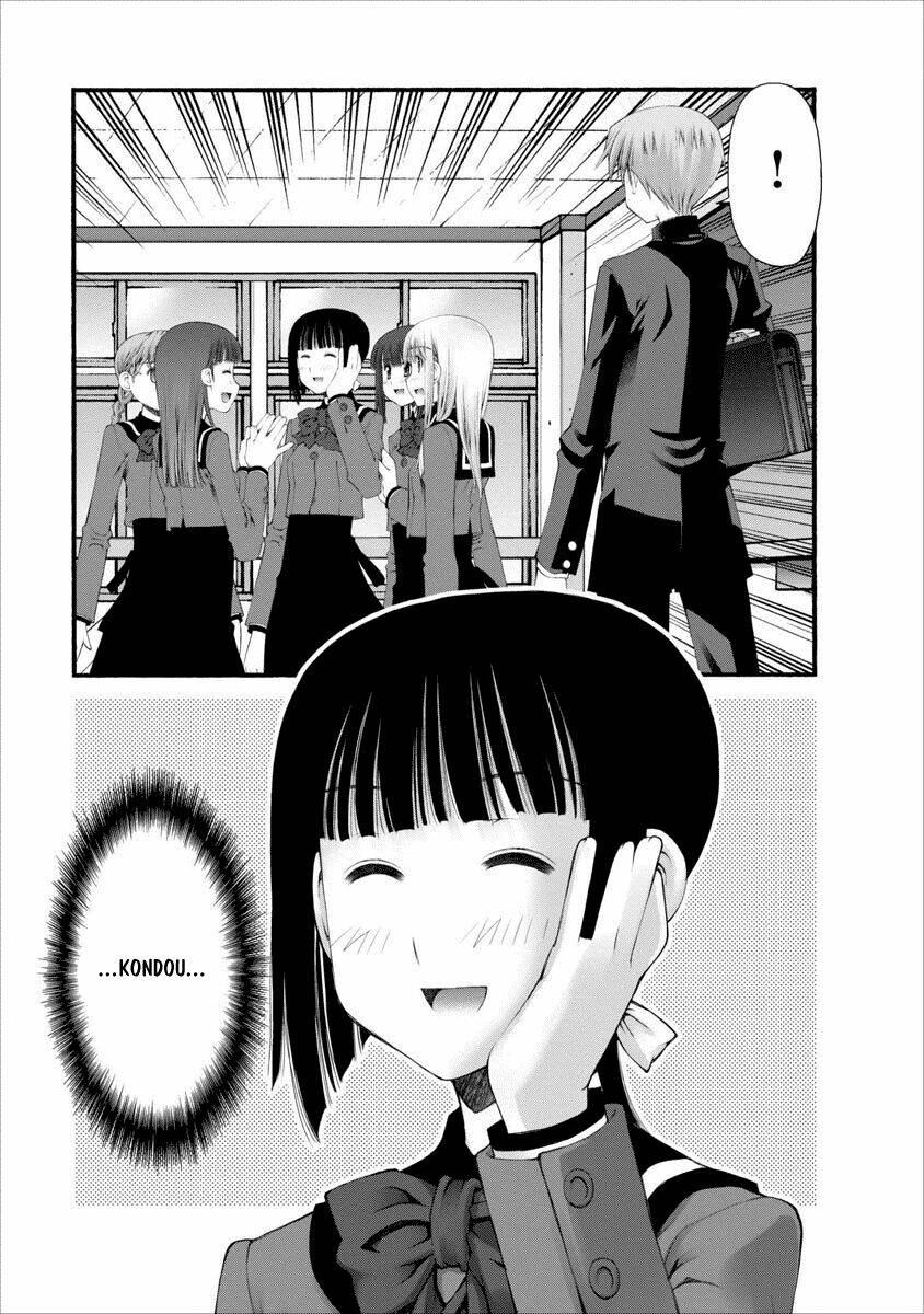 Oniichan No Koto Nanka Zenzen Suki Ja Nai N Da Kara Ne!! Chapter 35.5 - Trang 2